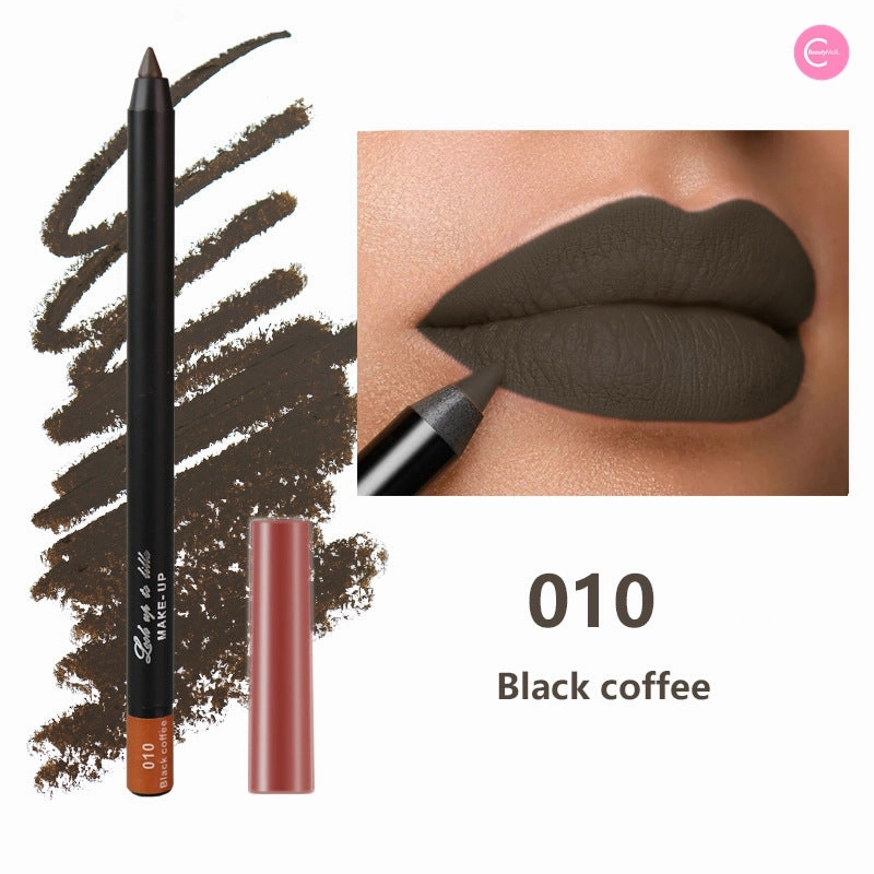 DEROL Precision Lip Liner