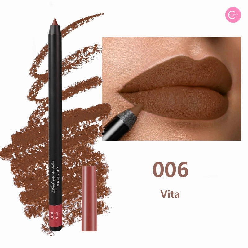 DEROL Precision Lip Liner