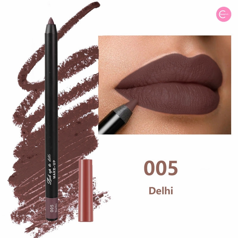 DEROL Precision Lip Liner