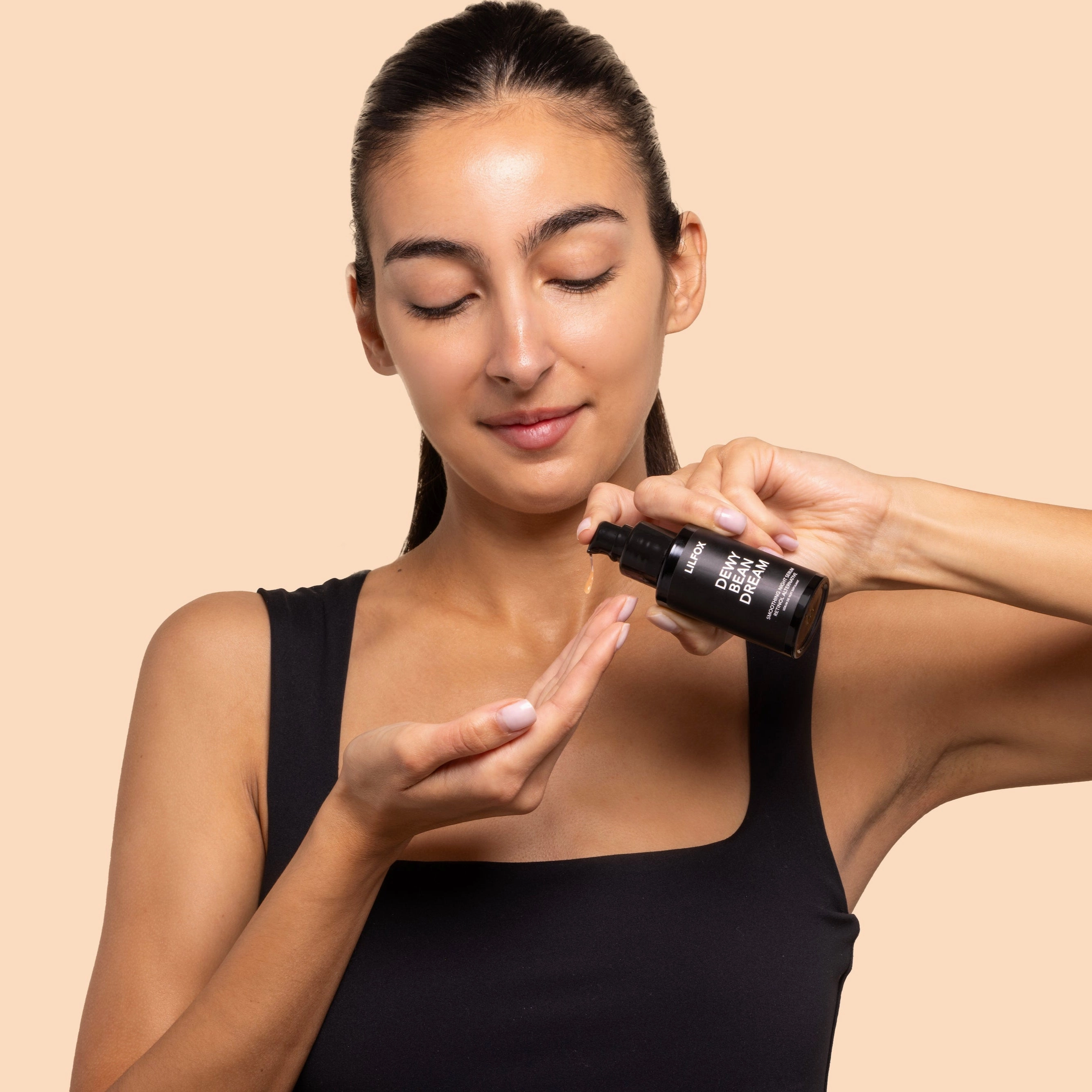 Dewy Bean Dream Smoothing Bedtime Mask