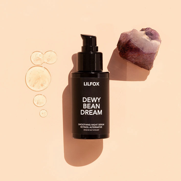 Dewy Bean Dream Smoothing Bedtime Mask