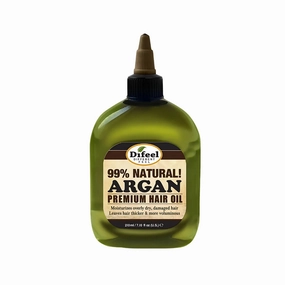 Difeel Argan Premium Hair Oil - 7.1 oz