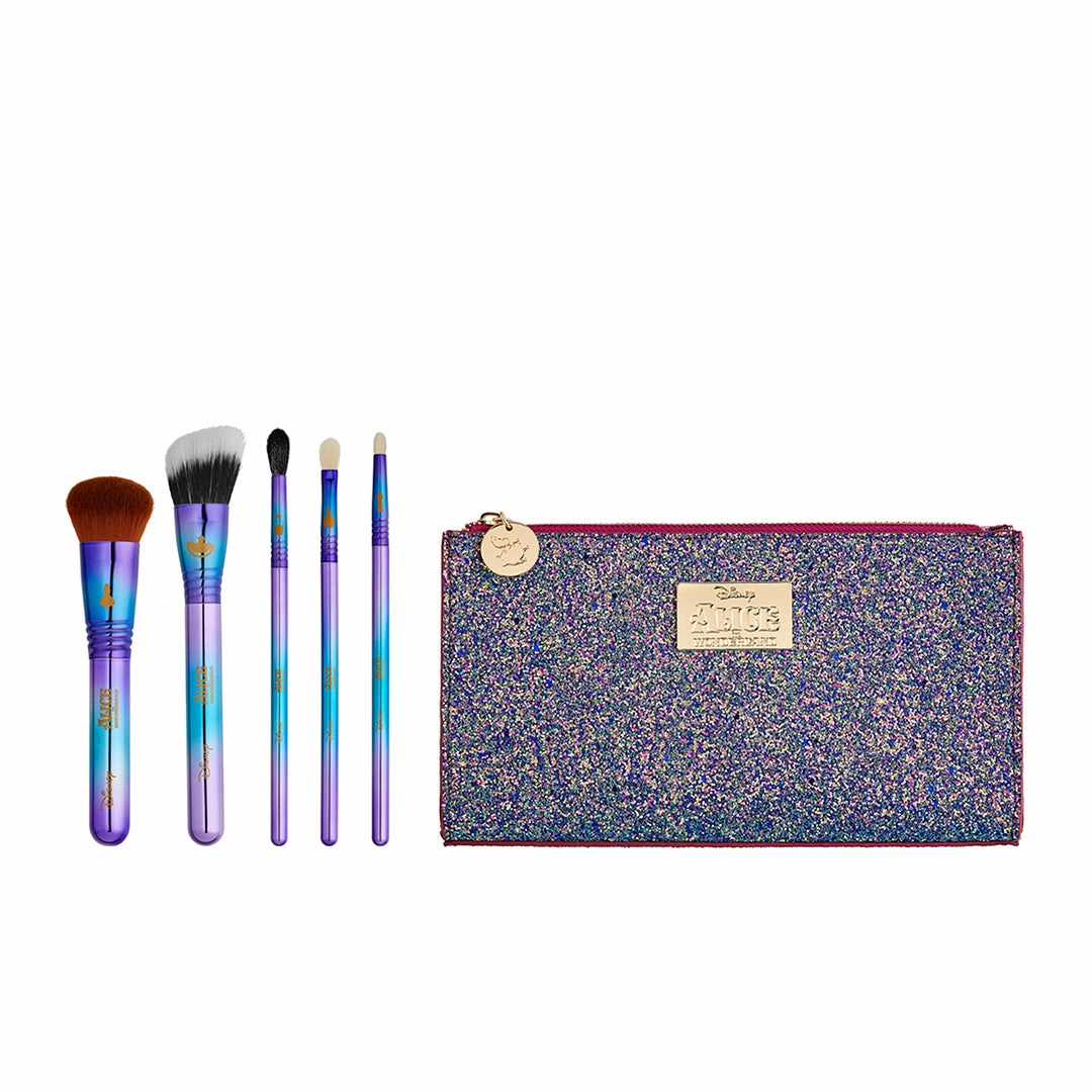 Disney Alice in Wonderland Brush Set