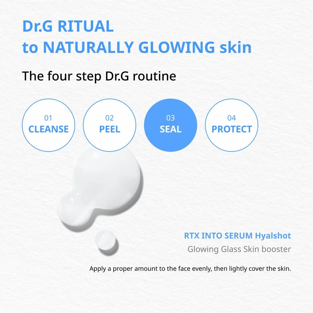 Dr.G RTX Into Serum Hyalshot