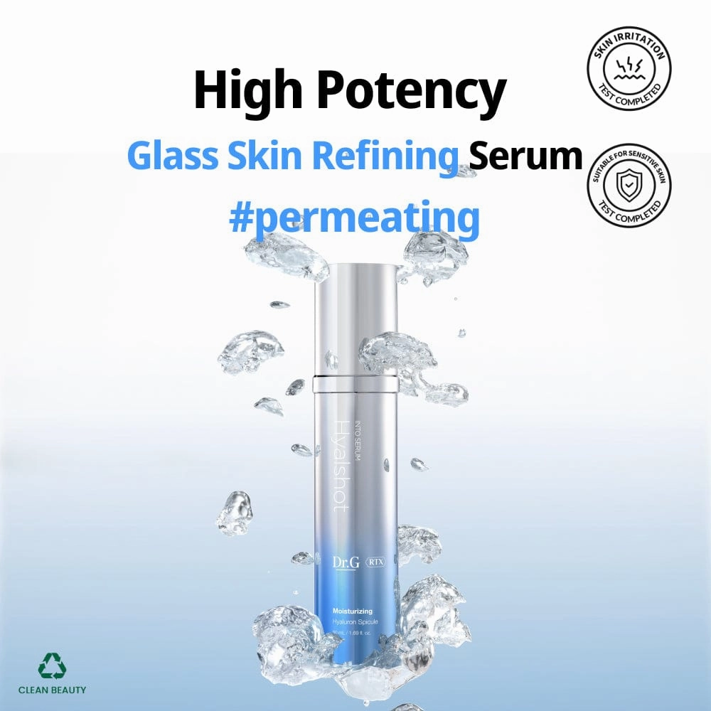 Dr.G RTX Into Serum Hyalshot