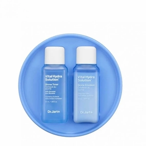 Dr.Jart  Vital Hydra Solution Biome Skin Care Mini Duo Set