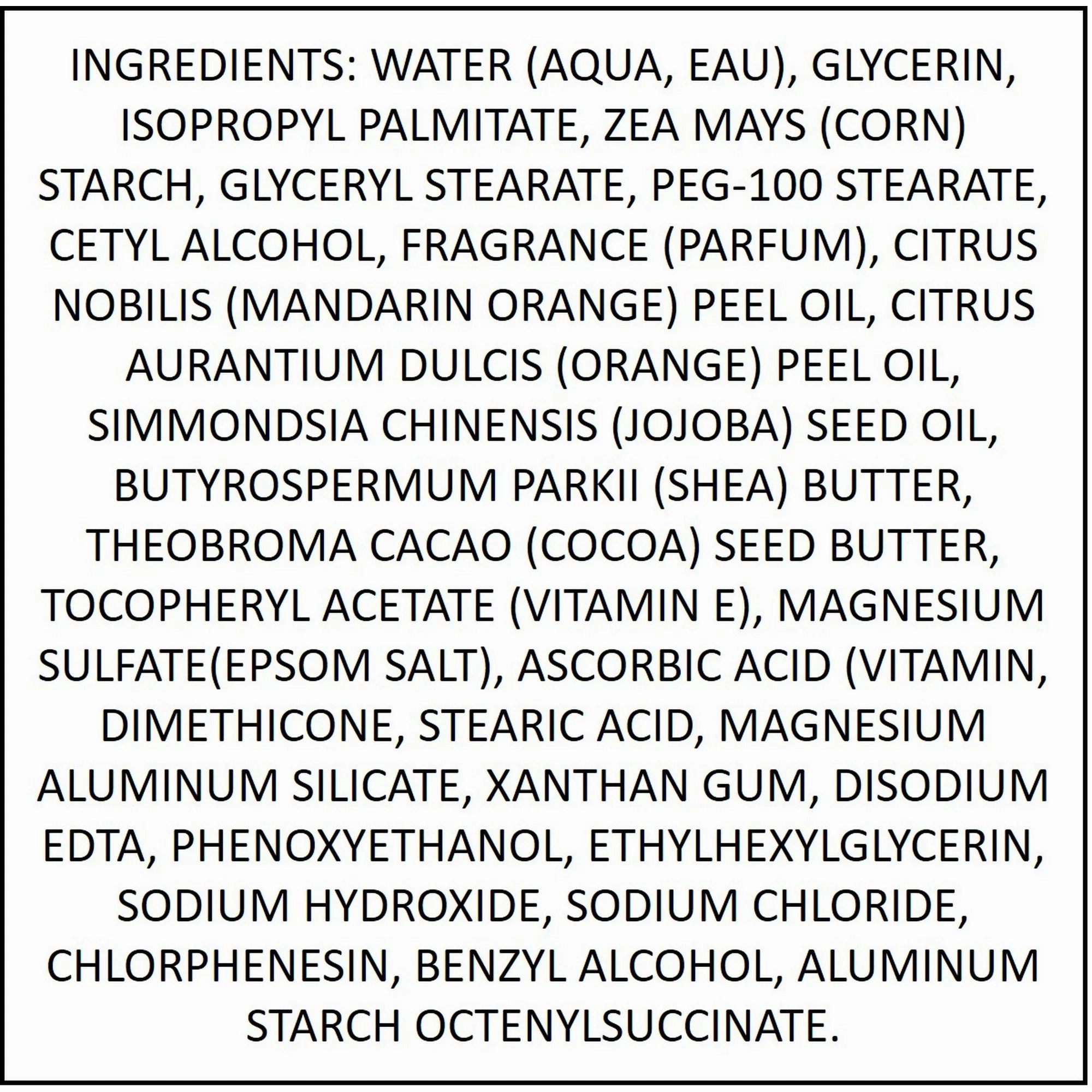 Dr Teal's Body Lotion. 24 Hour Moisture   Radiant with Vitamin C & Citrus Essential Oils. 18 fl oz.