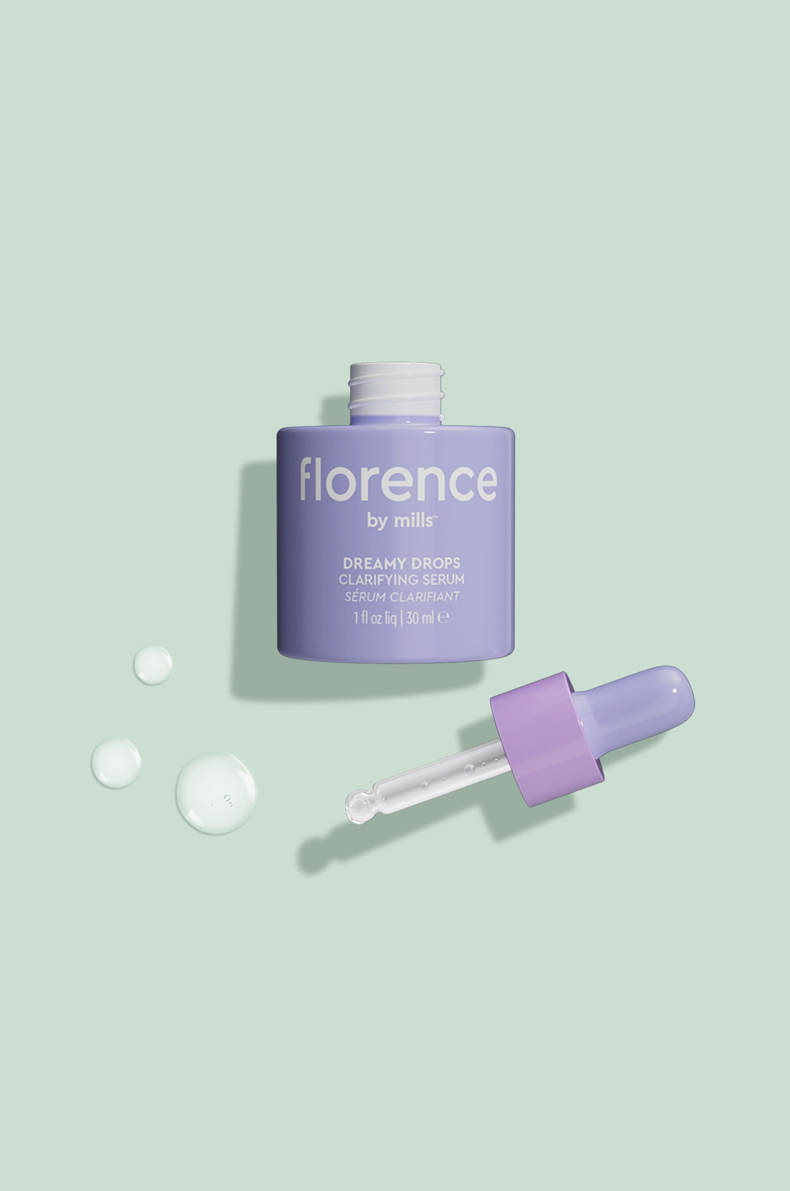 Dreamy Drops Clarifying Niacinamide Serum