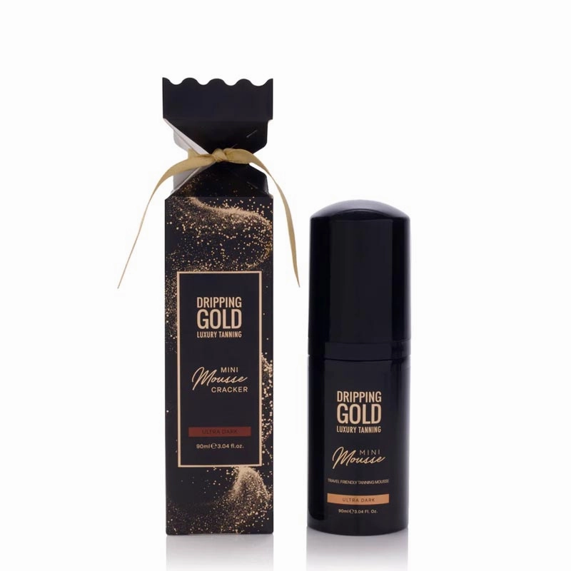 Dripping Gold Mini Mousse Cracker Discontinued
