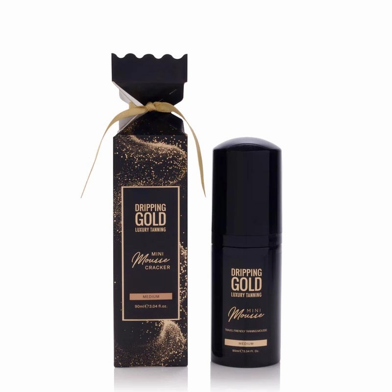 Dripping Gold Mini Mousse Cracker Discontinued