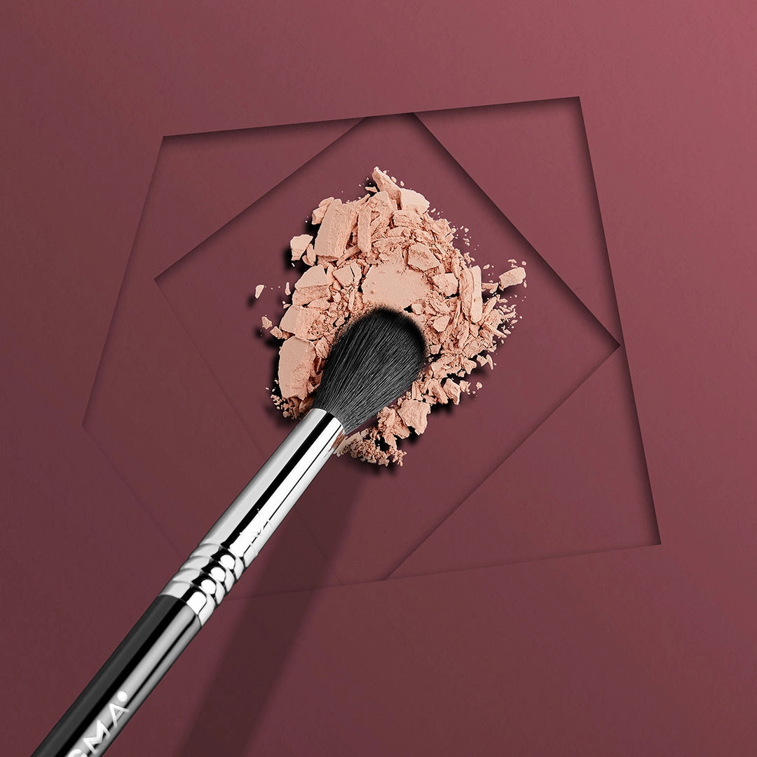 E45 Max Small Tapered Blending Brush