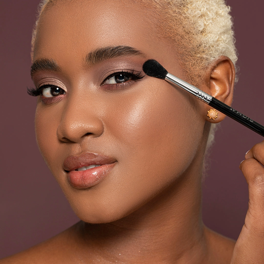 E45 Max Small Tapered Blending Brush