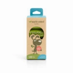 Earth Rated Poop Bags Unscented Refill Rolls