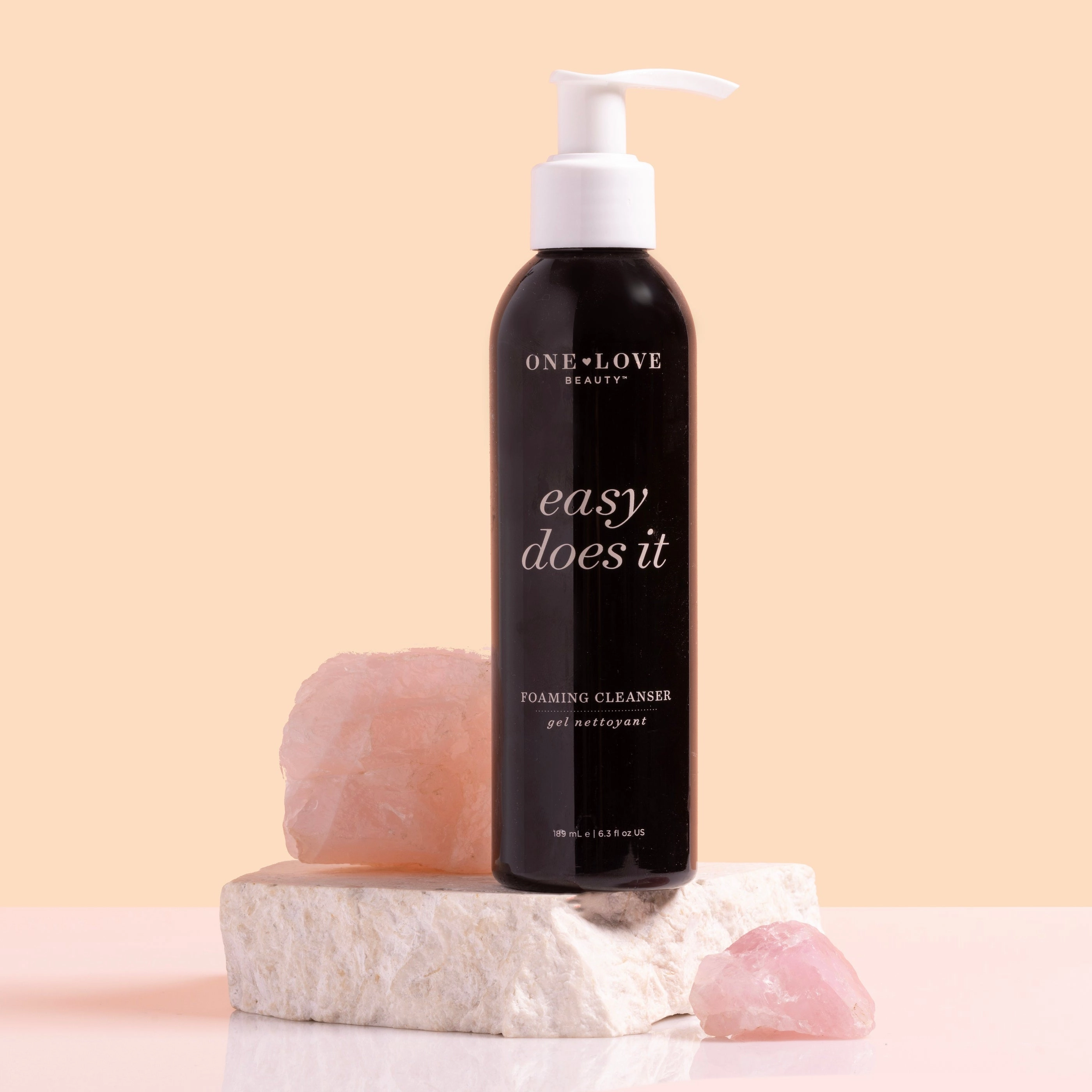 Easy Does It Foaming Cleanser