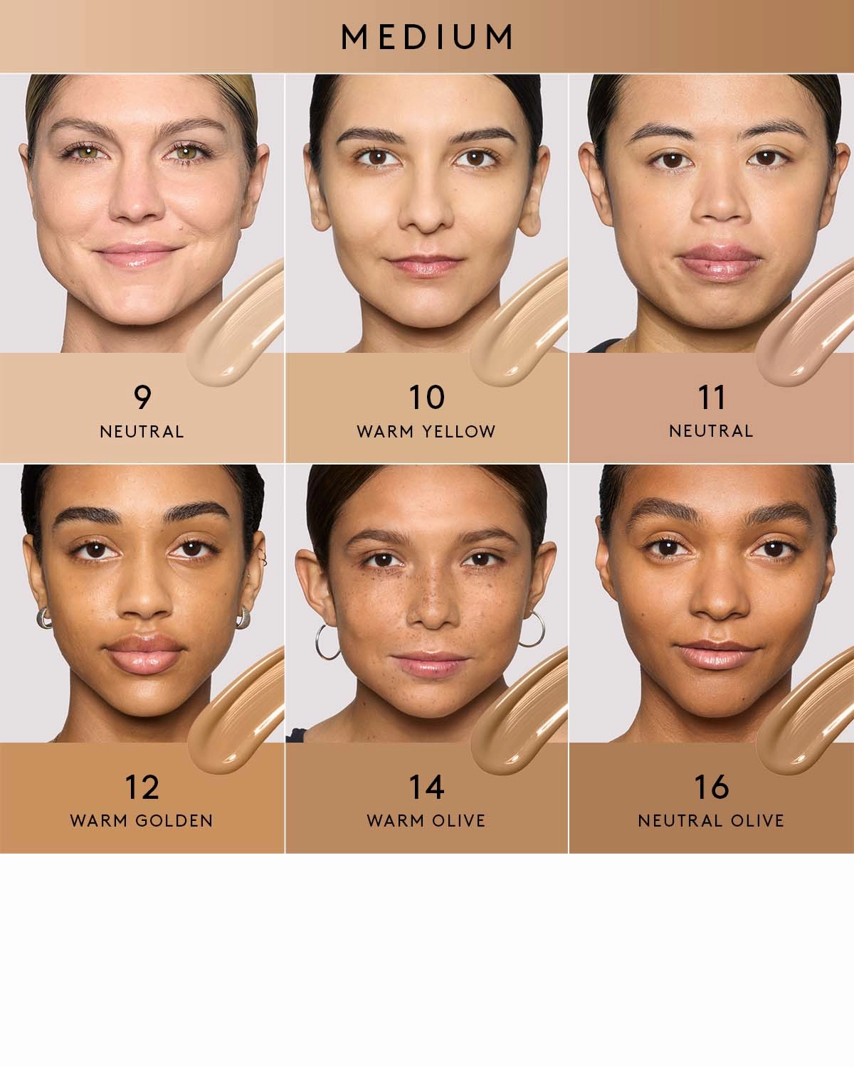 Eaze Drop Blurring Skin Tint — 14