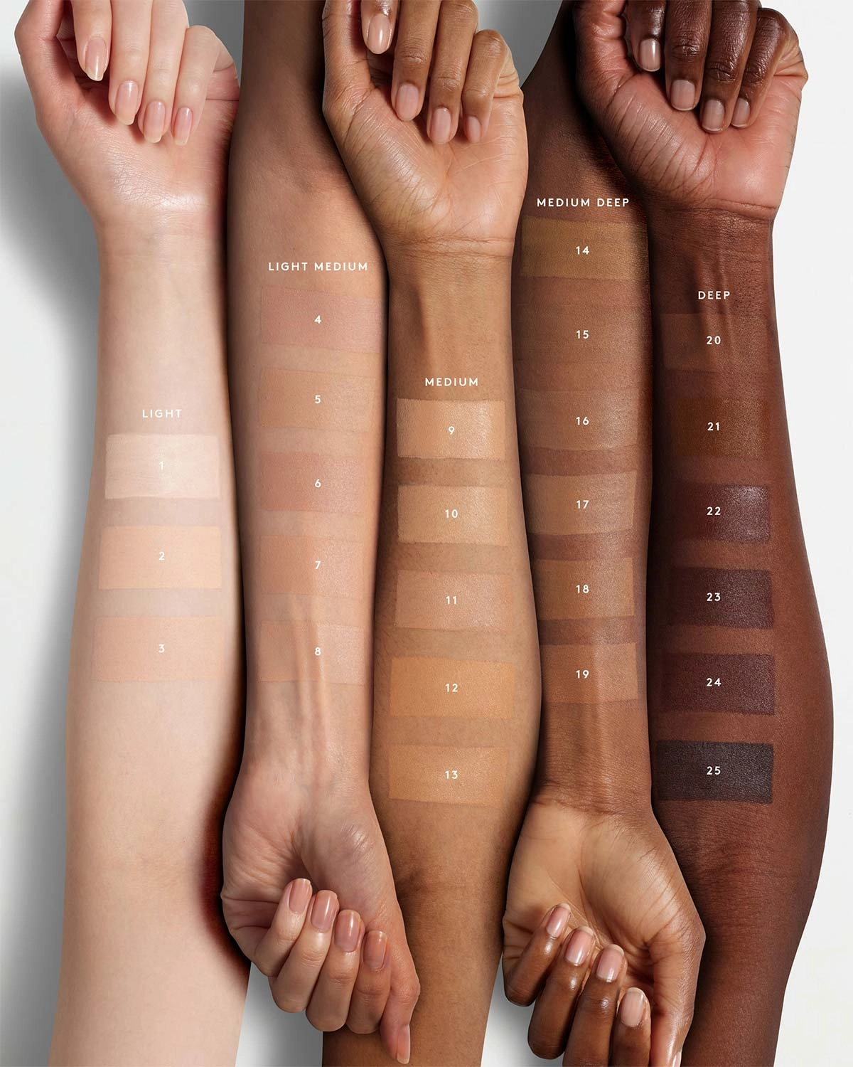 Eaze Drop Blurring Skin Tint — 25