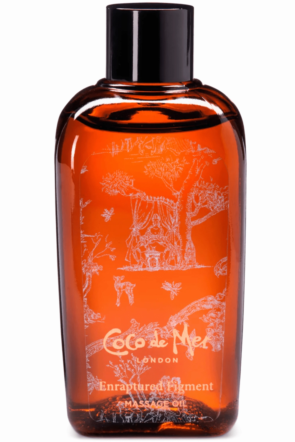 Enraptured Figment Massage Oil