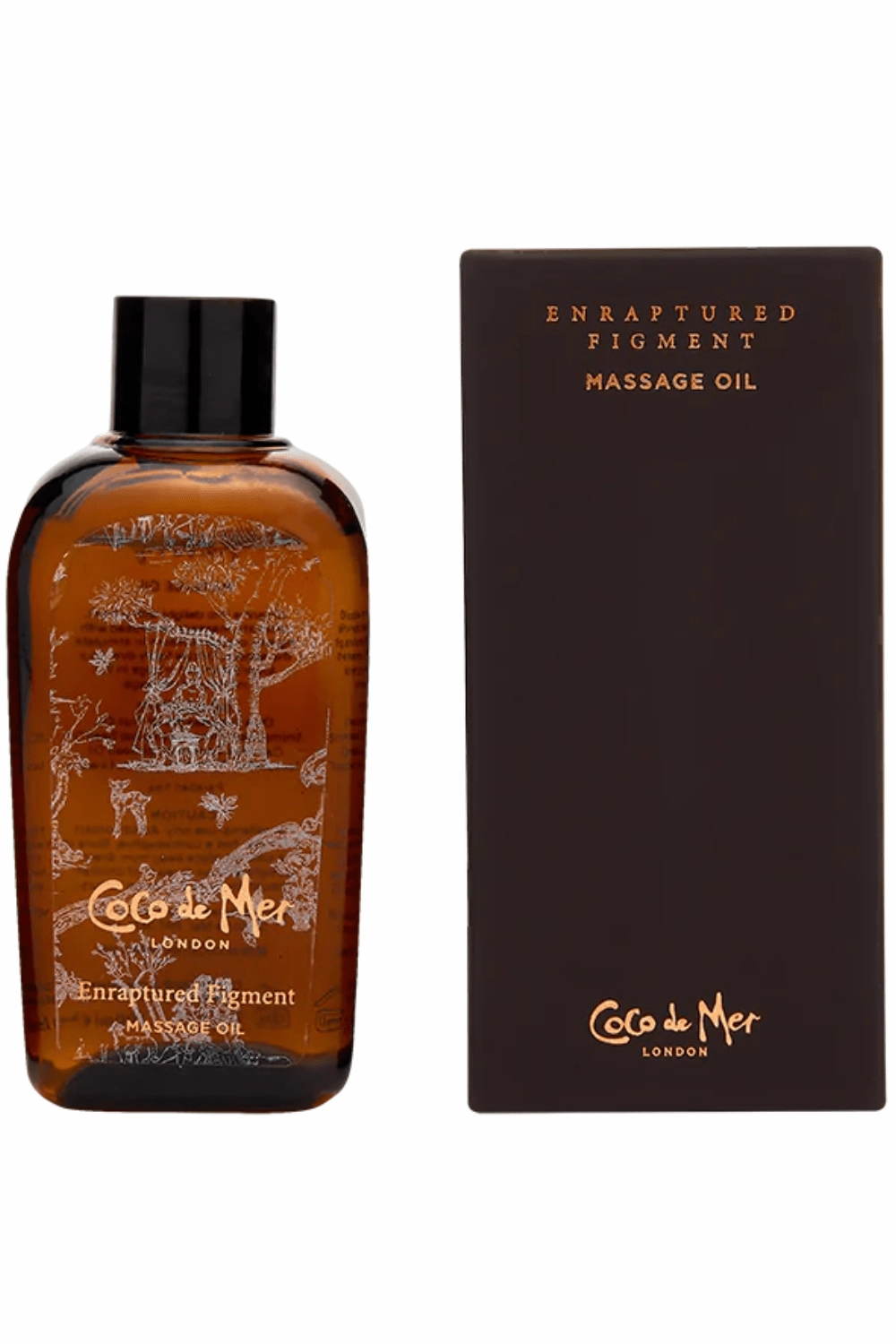 Enraptured Figment Massage Oil