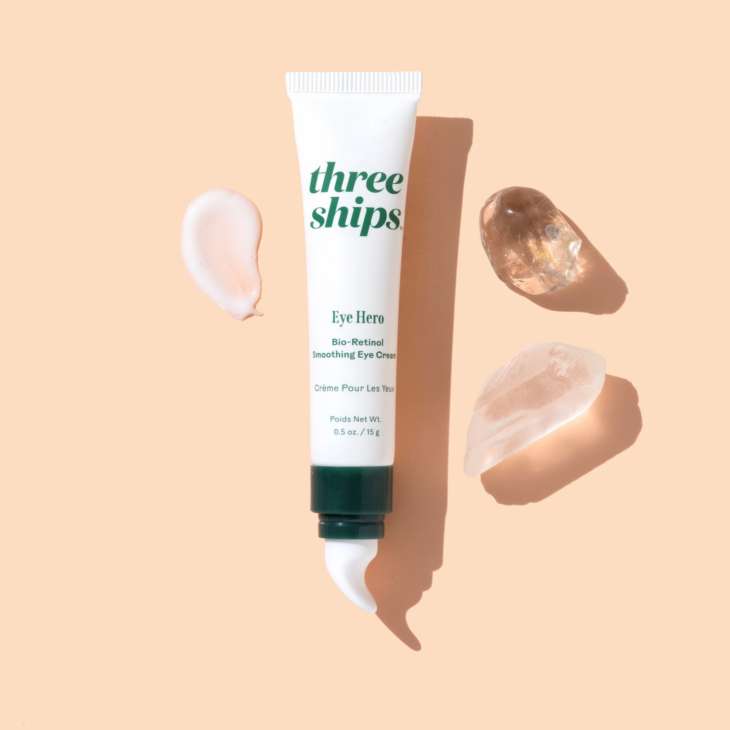 Eye Hero Bio-Retinol Smoothing Eye Cream