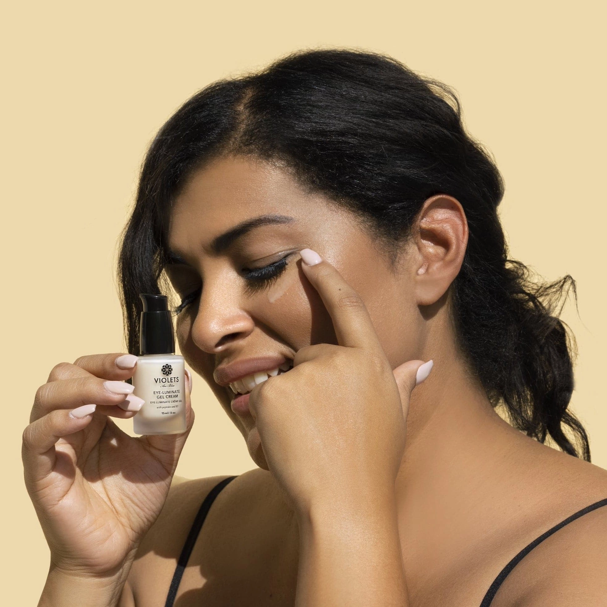 Eye-Luminate Gel Cream