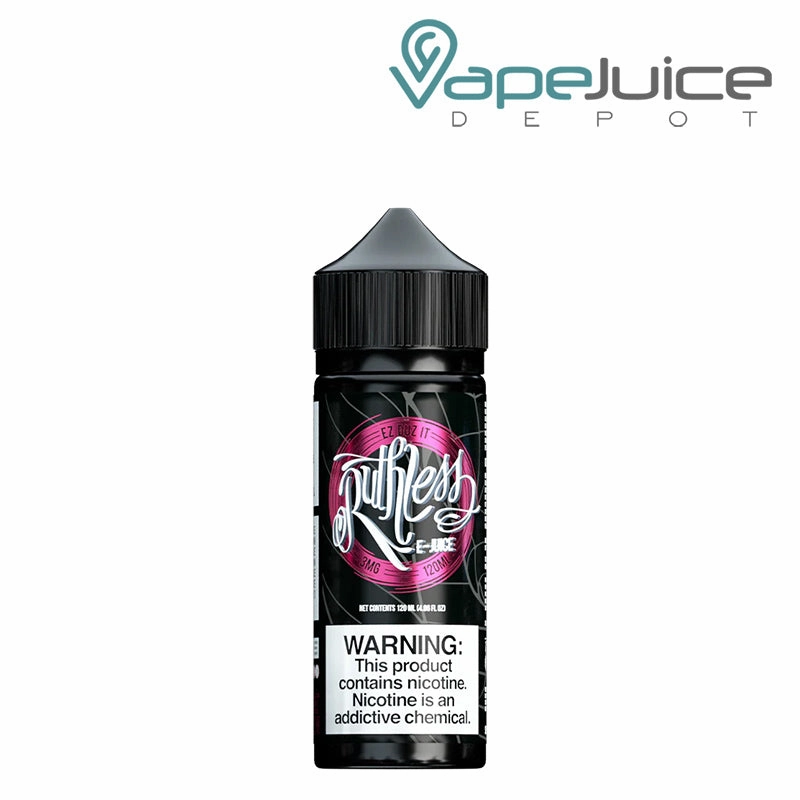 EZ Duz It Ruthless Vapor 100ml