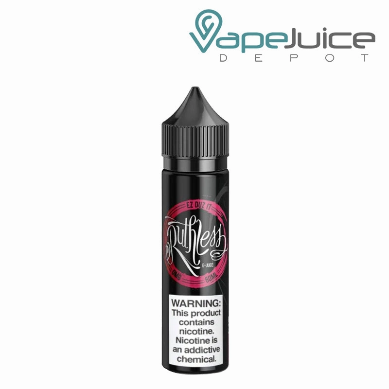 EZ Duz It Ruthless Vapor 100ml