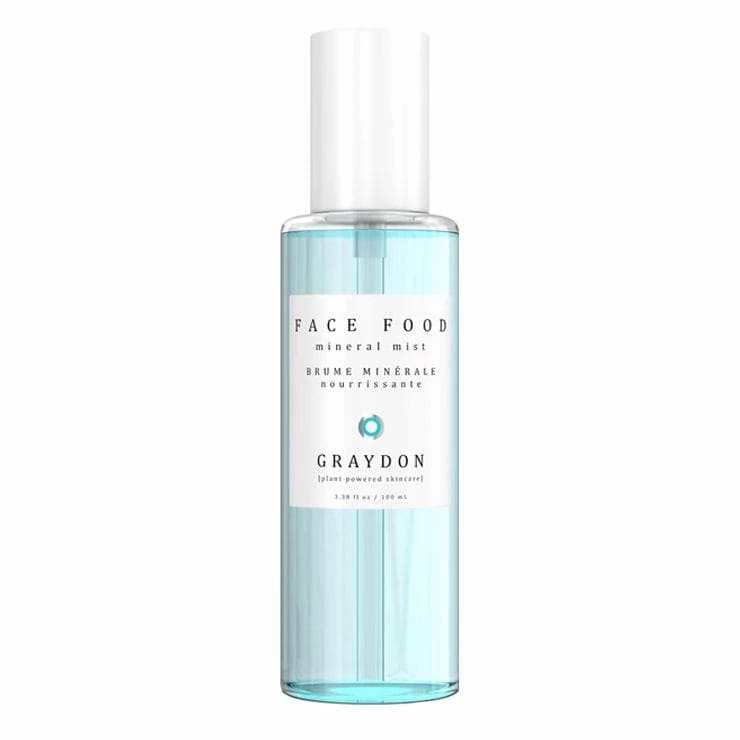 Face Food Mineral Mist