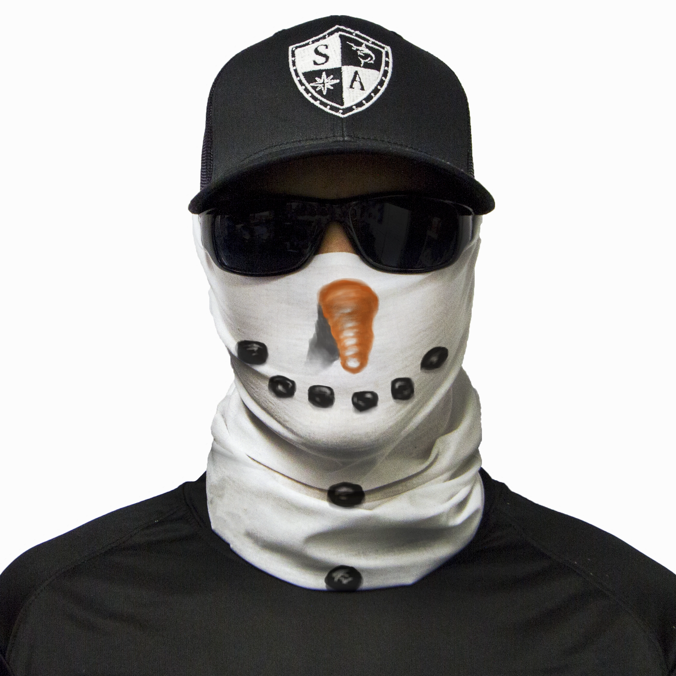 Face Shields | Frosty