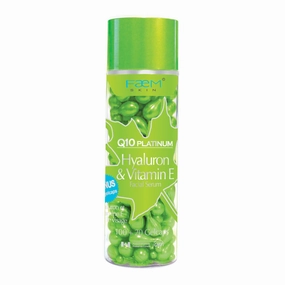 Faem Skin®Q10 Platinum Hyaluron & Vitamin E 120 Gelcaps