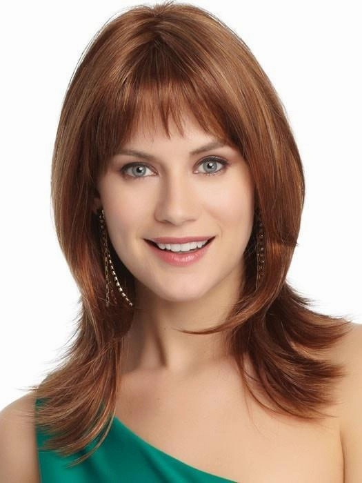 Fantasy by Gabor Wigs | Synthetic Layered Wig | CLOSEOUT