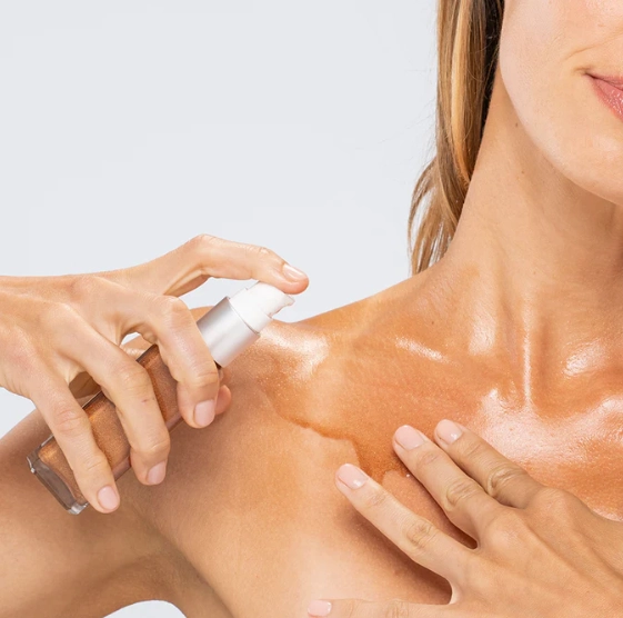 FarmHouse Fresh Lustre Drench Instant Glow Dry Oil