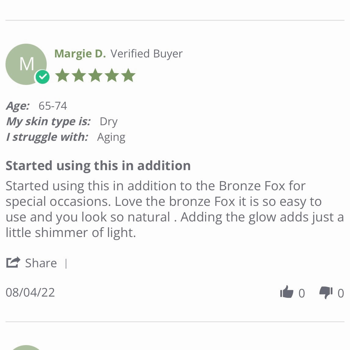 FarmHouse Fresh Lustre Drench Instant Glow Dry Oil