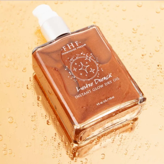 FarmHouse Fresh Lustre Drench Instant Glow Dry Oil