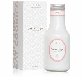 FarmHouse Fresh Sweet Cream Body Milk Bottle