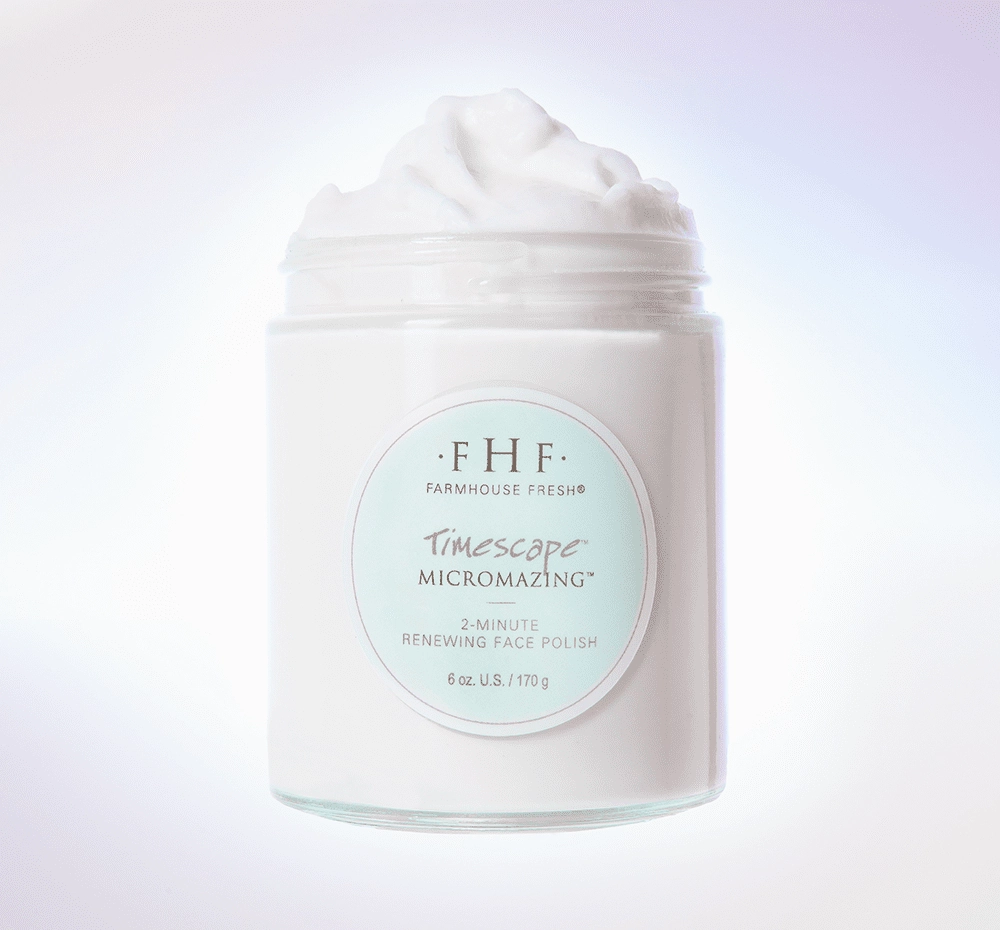 Farmhouse Fresh Timescape Micromazing Facial Polish