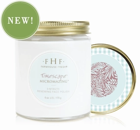Farmhouse Fresh Timescape Micromazing Facial Polish