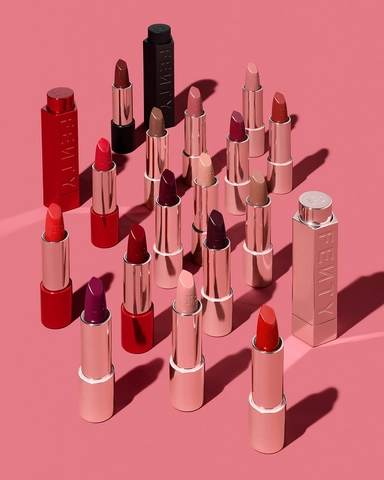 Fenty Icon The Fill Semi-Matte Refillable Lipstick — Motha Luva