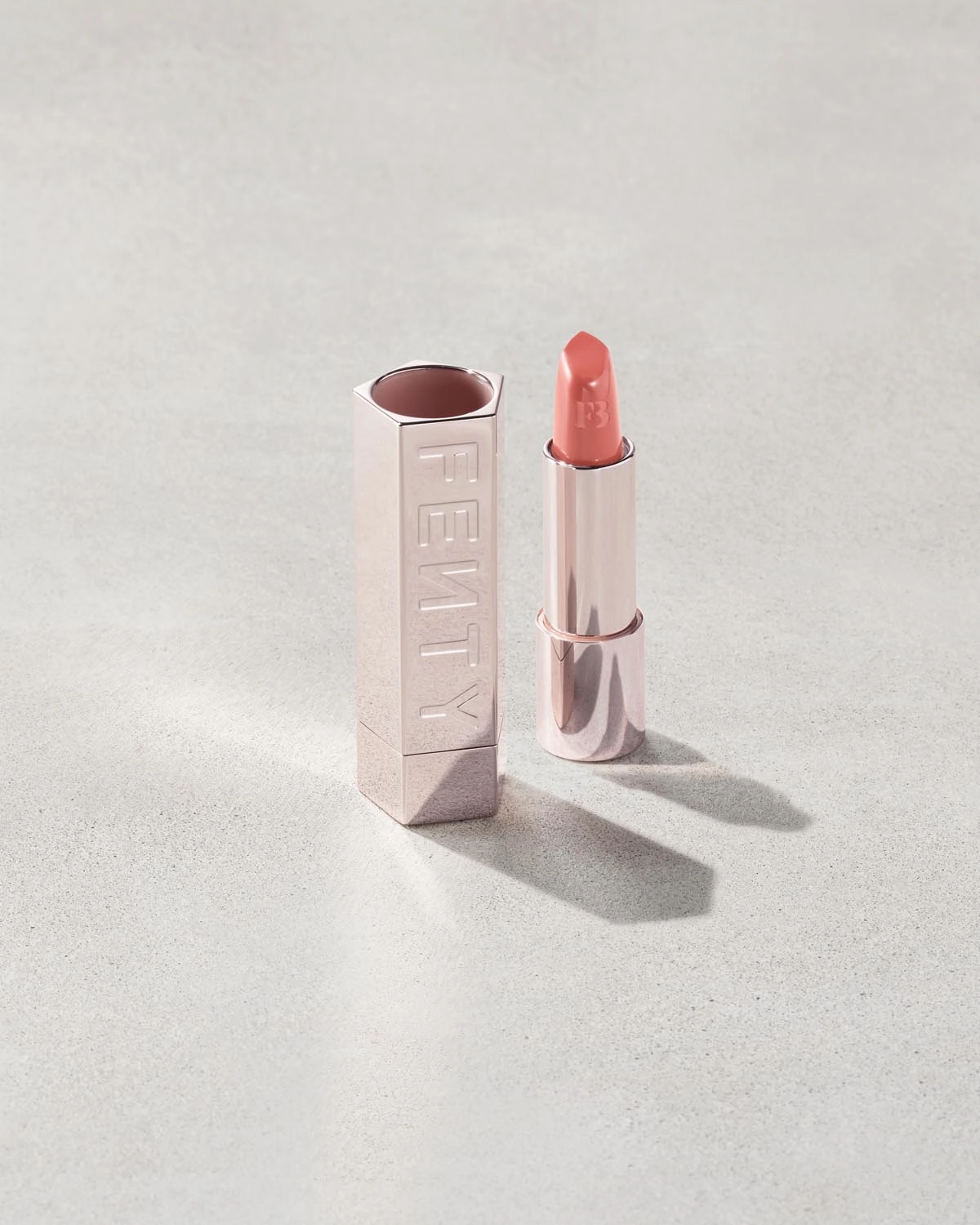 Fenty Icon The Fill Semi-Matte Refillable Lipstick — Motha Luva
