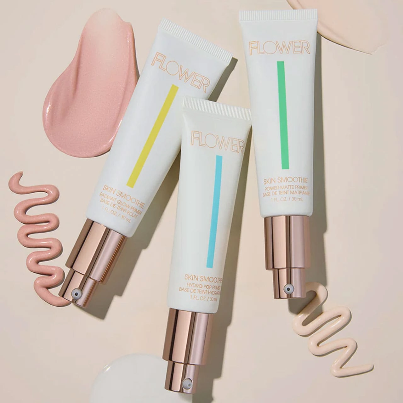Flower Beauty Skin Smoothie Radiant Glow Primer 30ml