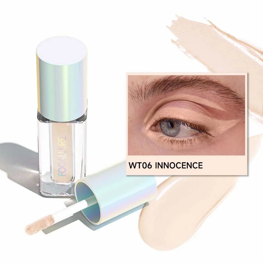 Focallure All Over Face Fluid Pigment WT06 Innocence