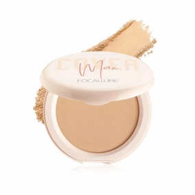 Focallure Cover Two Way Cake Pressed Powder 02 6.5g