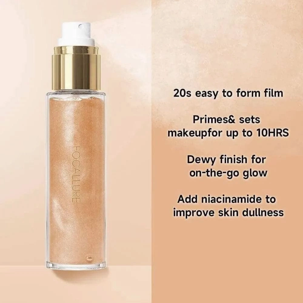 Focallure Diamond Skin Setting Spray BR01 Floating Sunlight 75ml