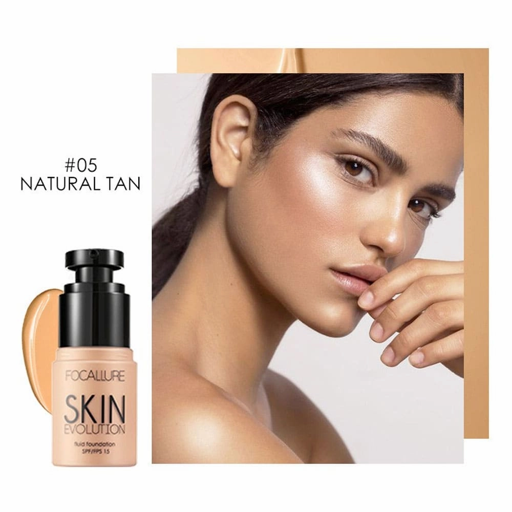 Focallure Fluid Foundation 05 31g