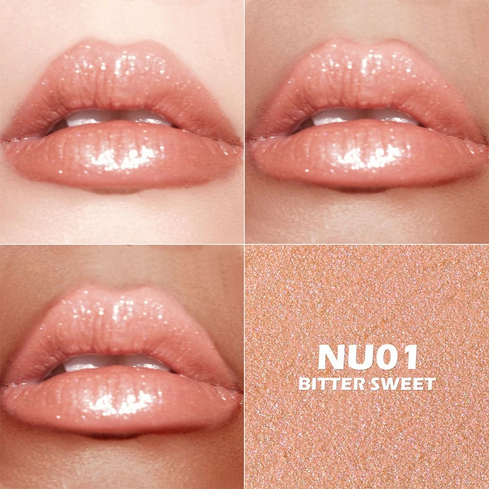 Focallure Glisten Opal Hydrating Lip Balm NU01