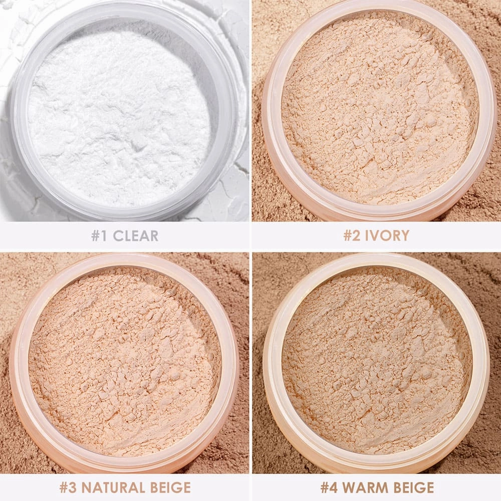 Focallure Match Baking & Setting Loose Powder 04