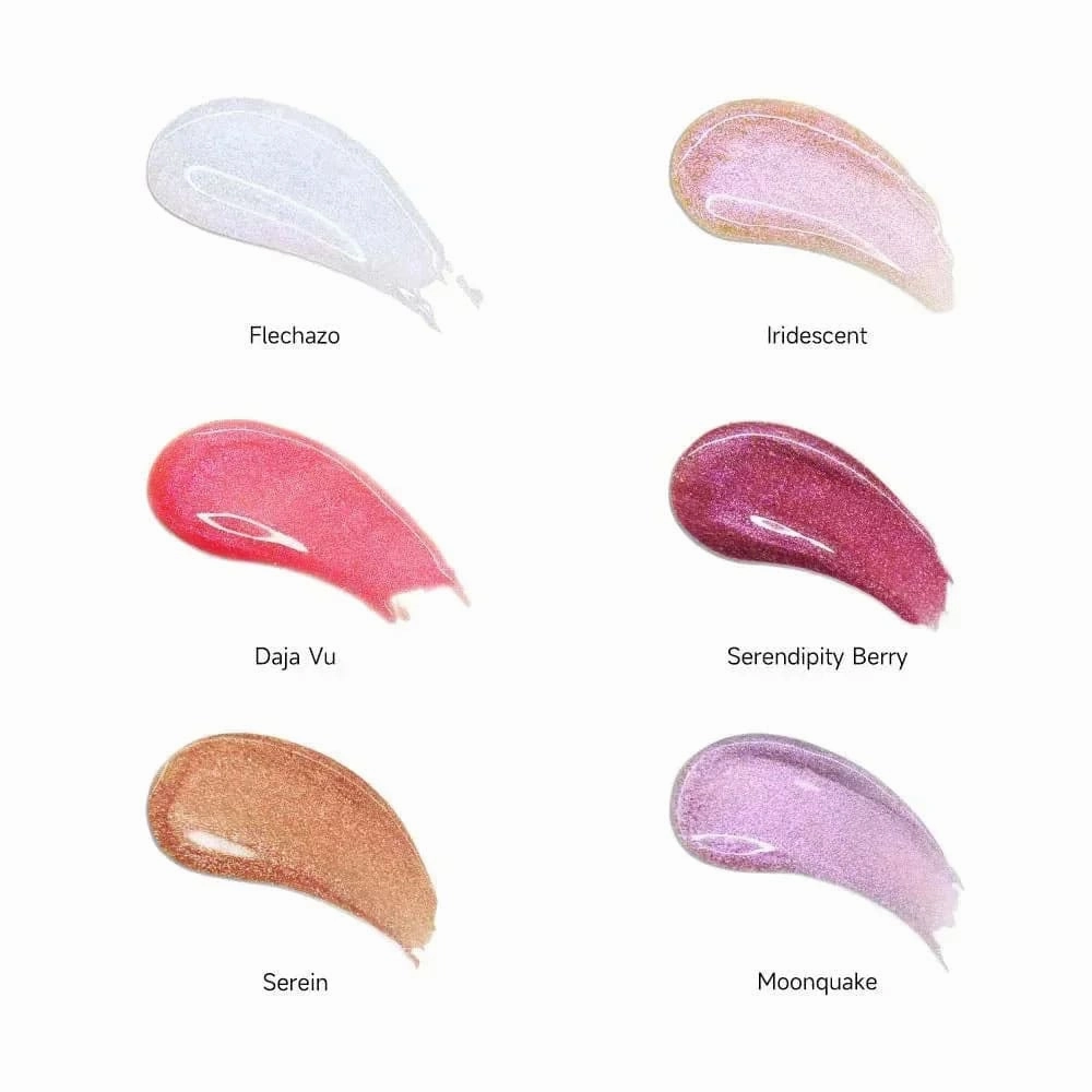 Focallure Star Studded Lip Gloss BR01 Serein