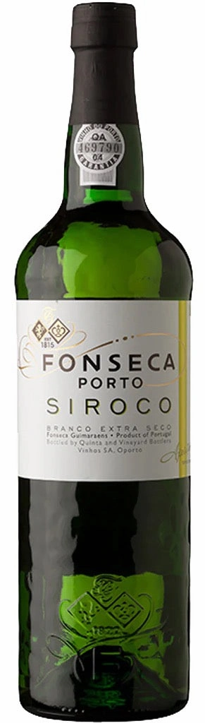 Fonseca Siroco Extra Dry White Port