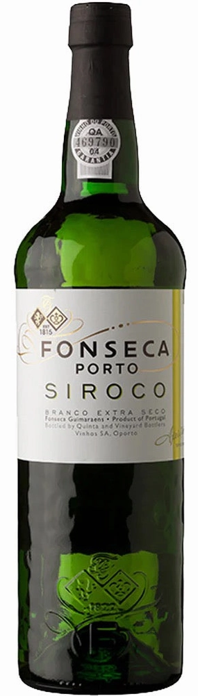 Fonseca Siroco Extra Dry White Port