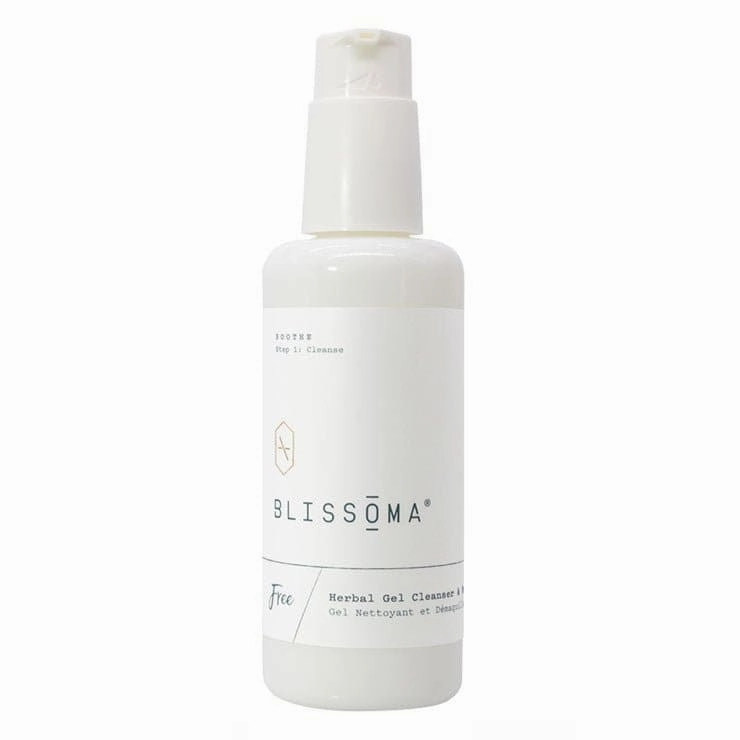 Free Rejuvenating Herbal Gel Cleanser