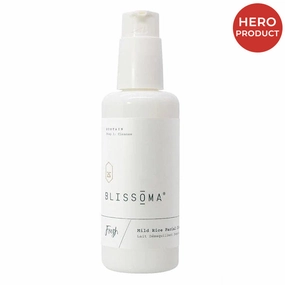 Fresh Mild Rice Facial Cleanser